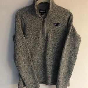 Patagonia Better Sweater 1/4 zip